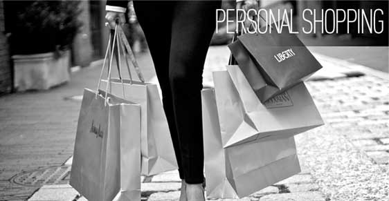 Personal Shopping