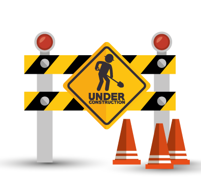 Website under migration